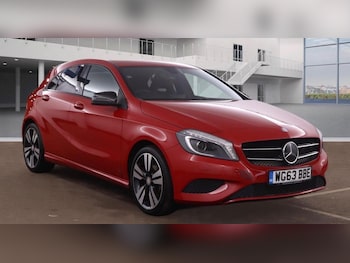 Used Mercedes-Benz A-Class 2014 for sale - 77066543: Photo