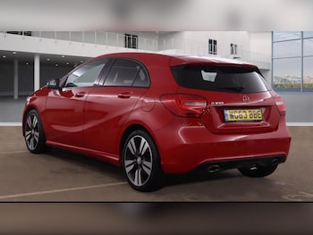 Used Mercedes-Benz A-Class 2014 for sale - 77066543: Photo