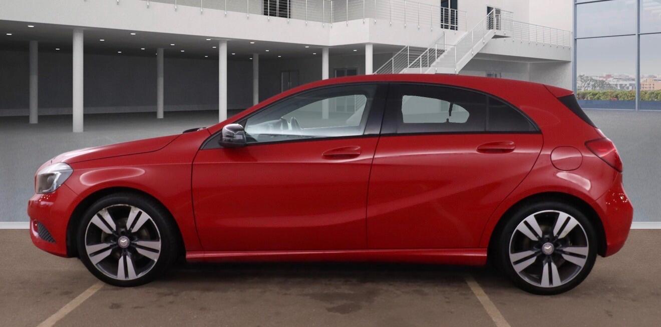 Used Mercedes-Benz A-Class 2014 for sale - 77066543: Photo 4