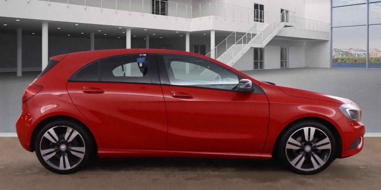 Used Mercedes-Benz A-Class 2014 for sale - 77066543: Photo 5