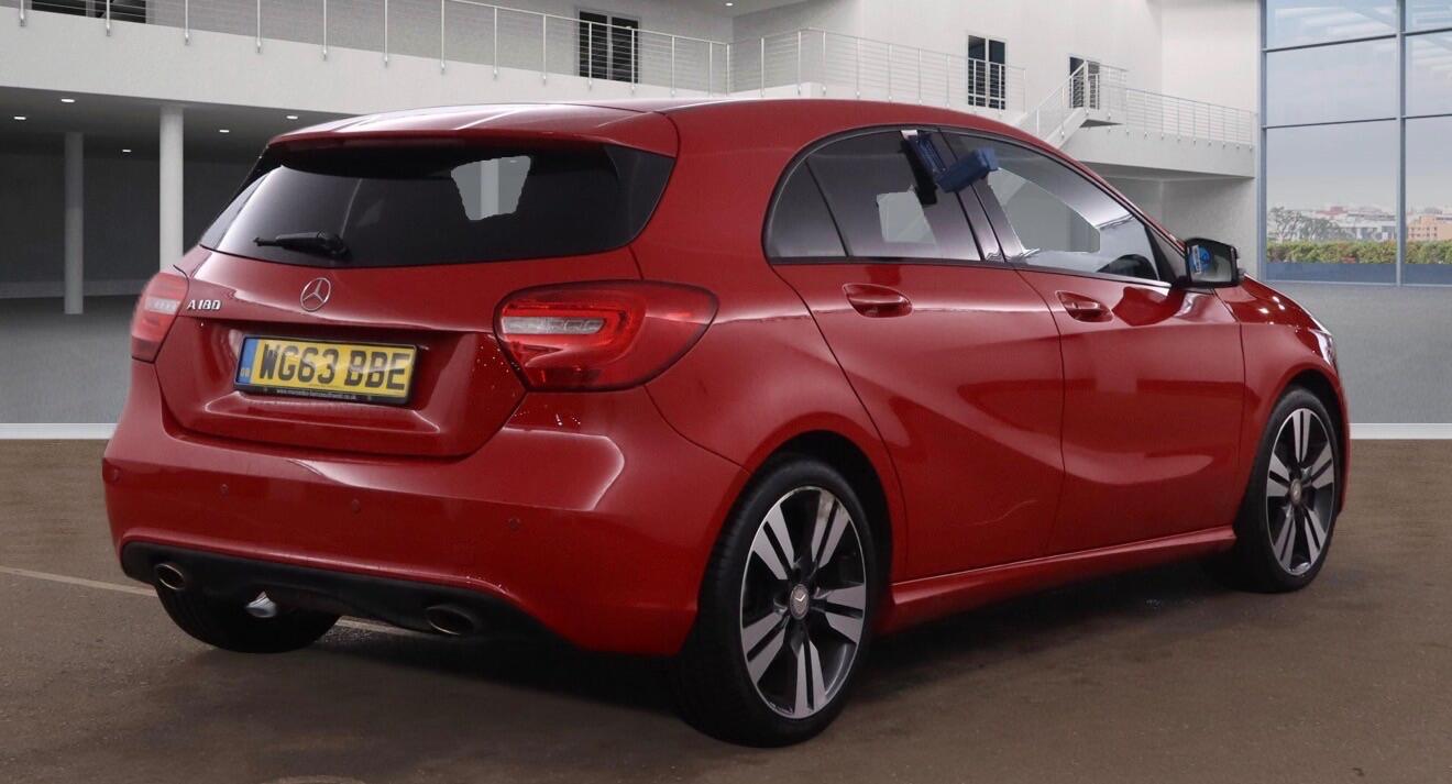 Used Mercedes-Benz A-Class 2014 for sale - 77066543: Photo 6