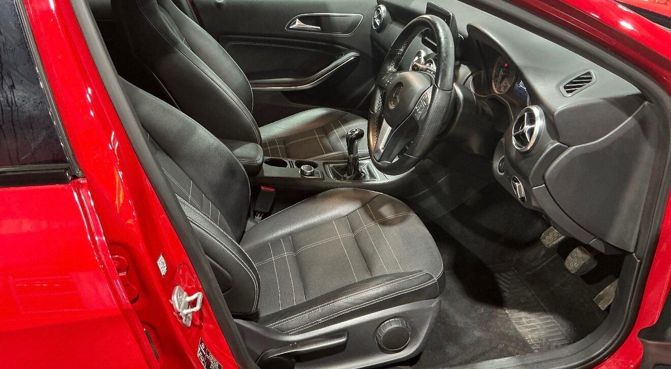 Used Mercedes-Benz A-Class 2014 for sale - 77066543: Photo 8