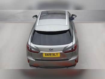 Used Lexus RX 2019 for sale - 79766389: Photo