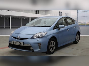 (13) - 1.8 VVT-h CVT Euro 5 (s/s) 5dr