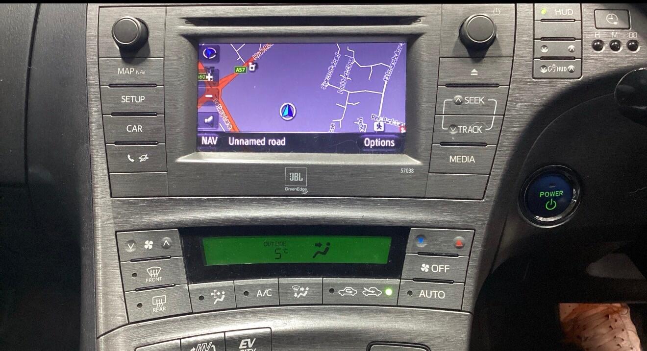 Used Toyota Prius 2013 for sale - 77074261: Photo 6