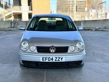 Used Volkswagen Polo 2004 for sale - 74196877: Photo