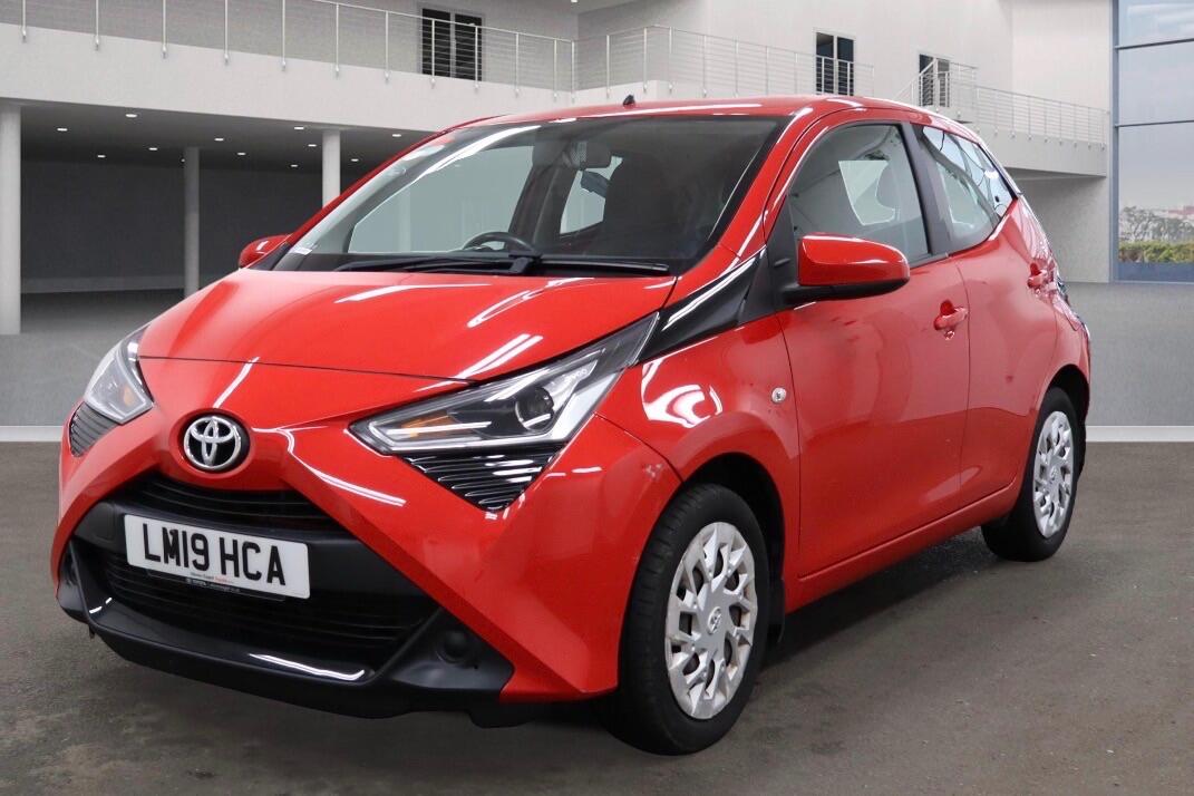 Used Toyota AYGO 2019 for sale - 76425222: Photo 1