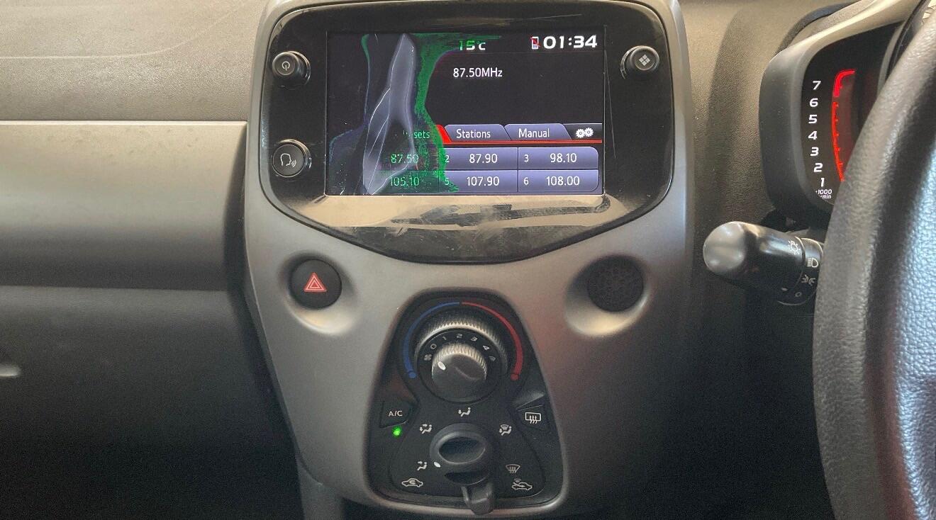 Used Toyota AYGO 2019 for sale - 76425222: Photo 6