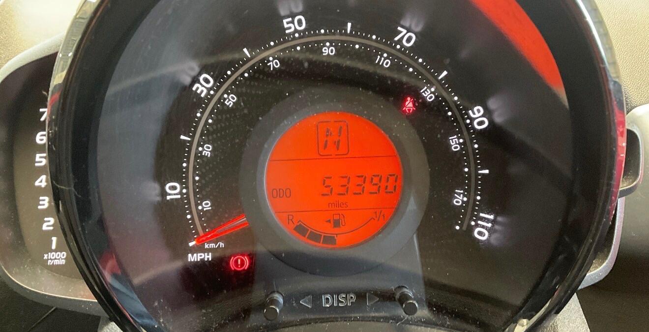 Used Toyota AYGO 2019 for sale - 76425222: Photo 7