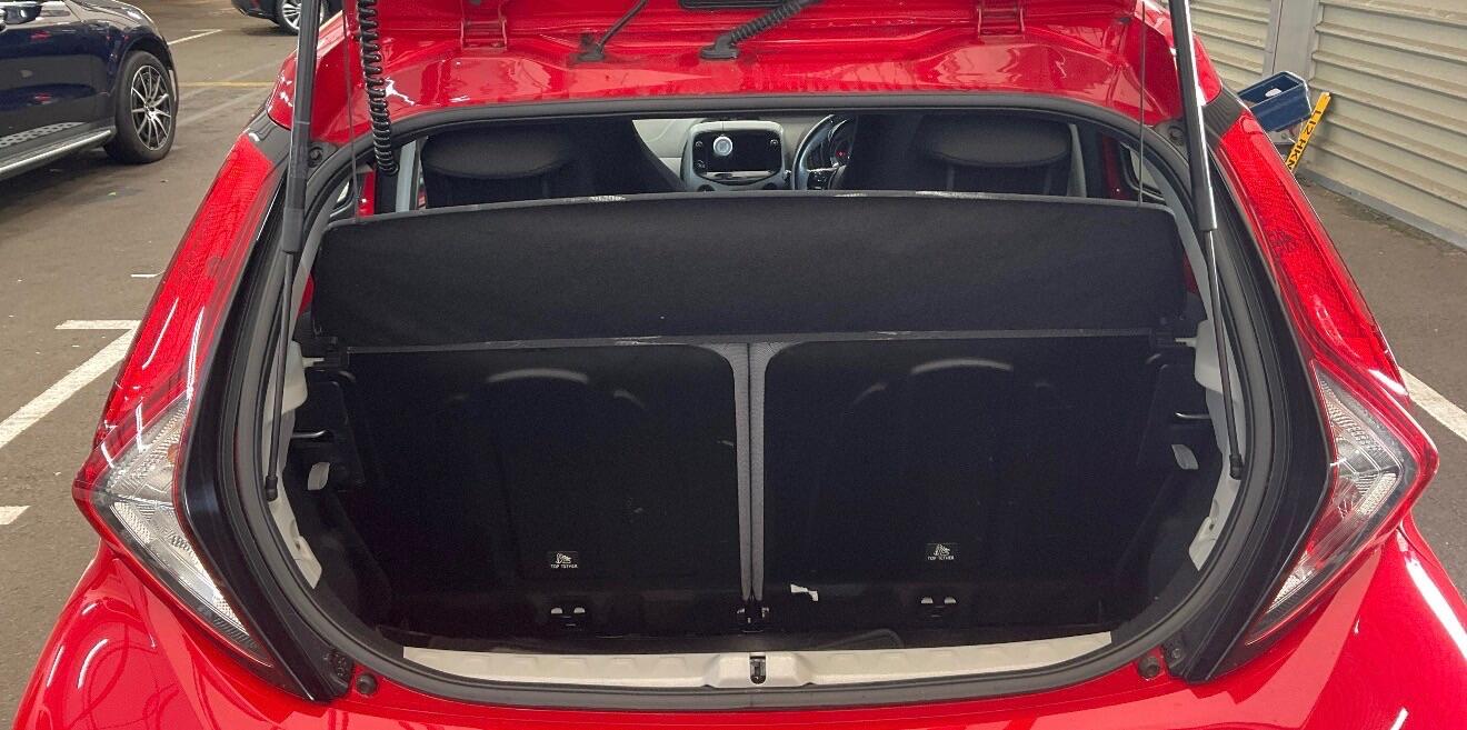 Used Toyota AYGO 2019 for sale - 76425222: Photo 8