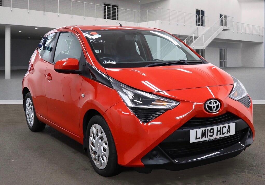 Used Toyota AYGO 2019 for sale - 76425222: Photo 9