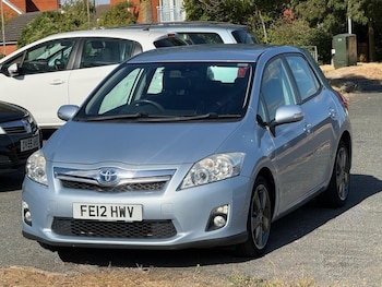 Used Toyota Auris 2012 for sale - 79475288: Photo