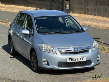 Used Toyota Auris 2012 for sale - 79475288: Photo