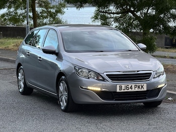 Used Peugeot 308 2014 for sale - 78783624: Photo