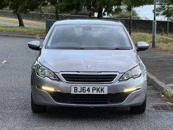 Used Peugeot 308 2014 for sale - 78783624: Photo