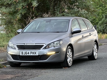 Used Peugeot 308 2014 for sale - 78783624: Photo