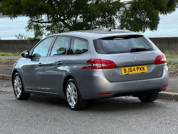 Used Peugeot 308 2014 for sale - 78783624: Photo