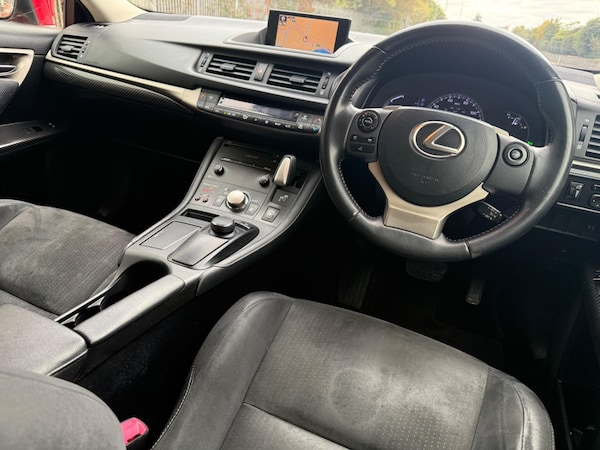 Used Lexus CT 2014 for sale - 76306357: Photo 11