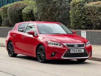 Lexus - CT