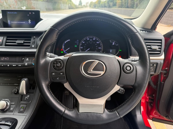 Used Lexus CT 2014 for sale - 76306357: Photo 22