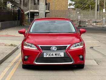 Used Lexus CT 2014 for sale - 76306357: Photo 2