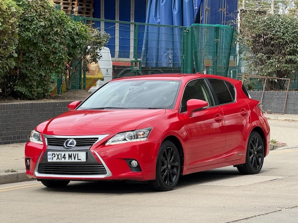 Used Lexus CT 2014 for sale - 76306357: Photo 3