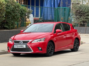 Used Lexus CT 2014 for sale - 76306357: Photo 3