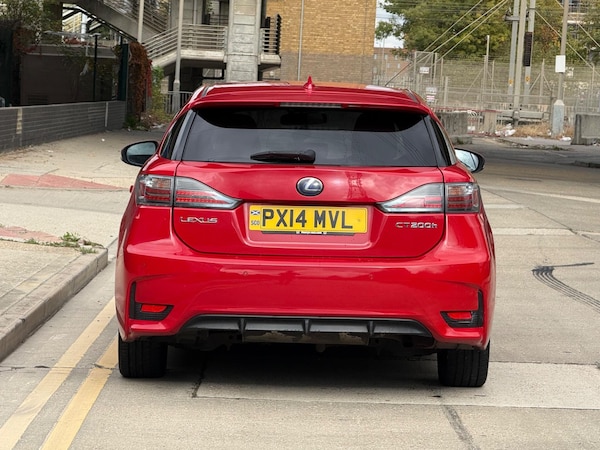 Used Lexus CT 2014 for sale - 76306357: Photo 6