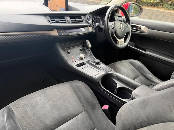 Used Lexus CT 2014 for sale - 76306357: Photo 9