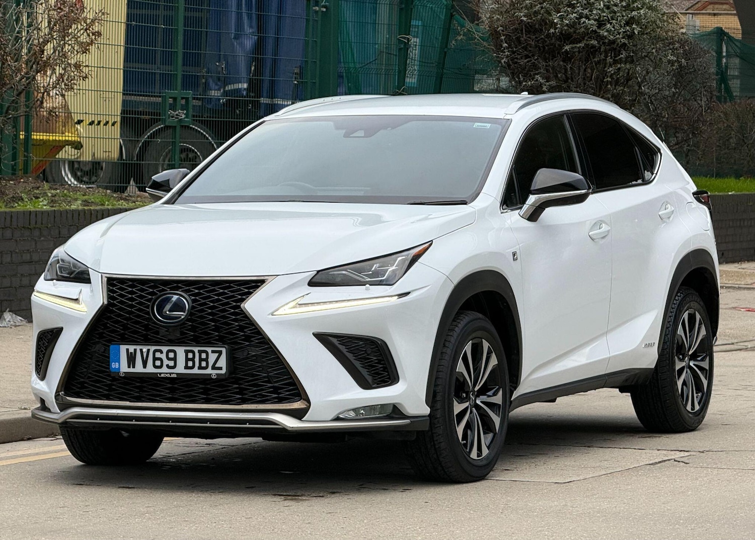 Used Lexus NX 2019 for sale - 77131654: Photo 14