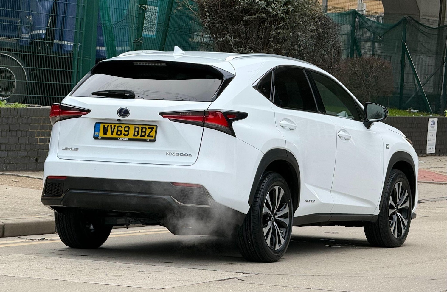 Used Lexus NX 2019 for sale - 77131654: Photo 15