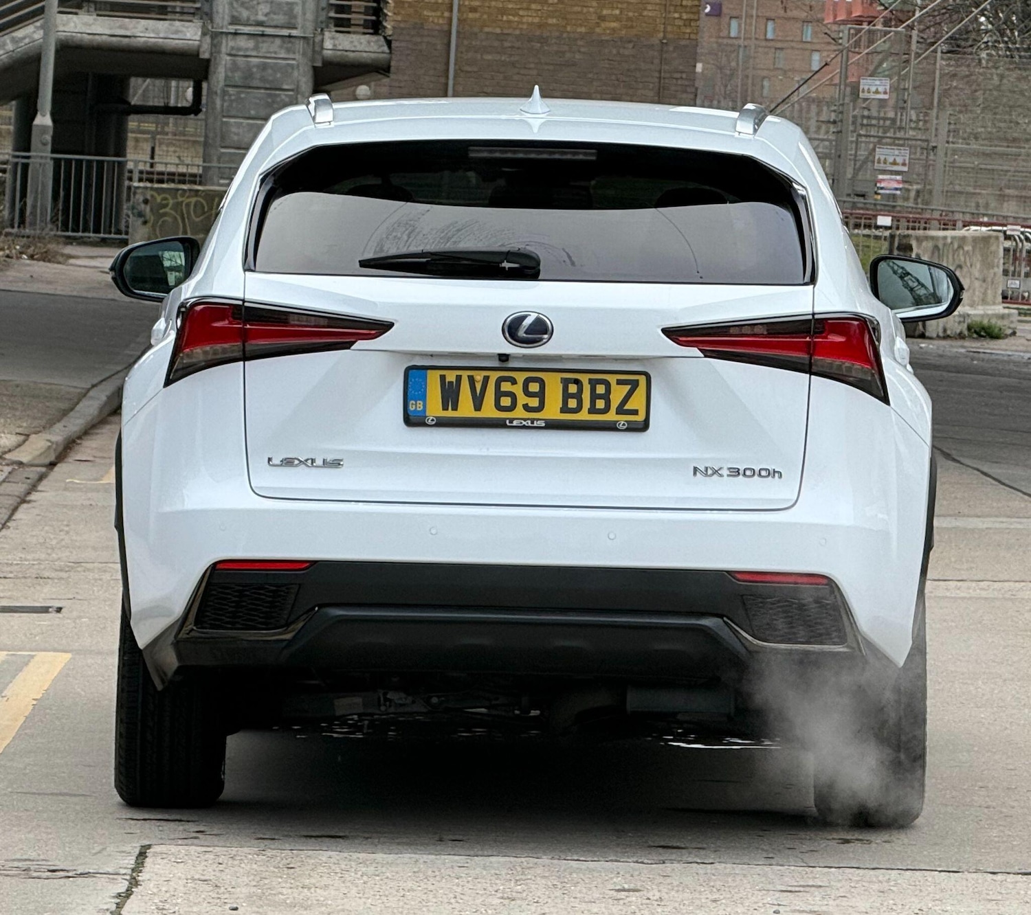 Used Lexus NX 2019 for sale - 77131654: Photo 18