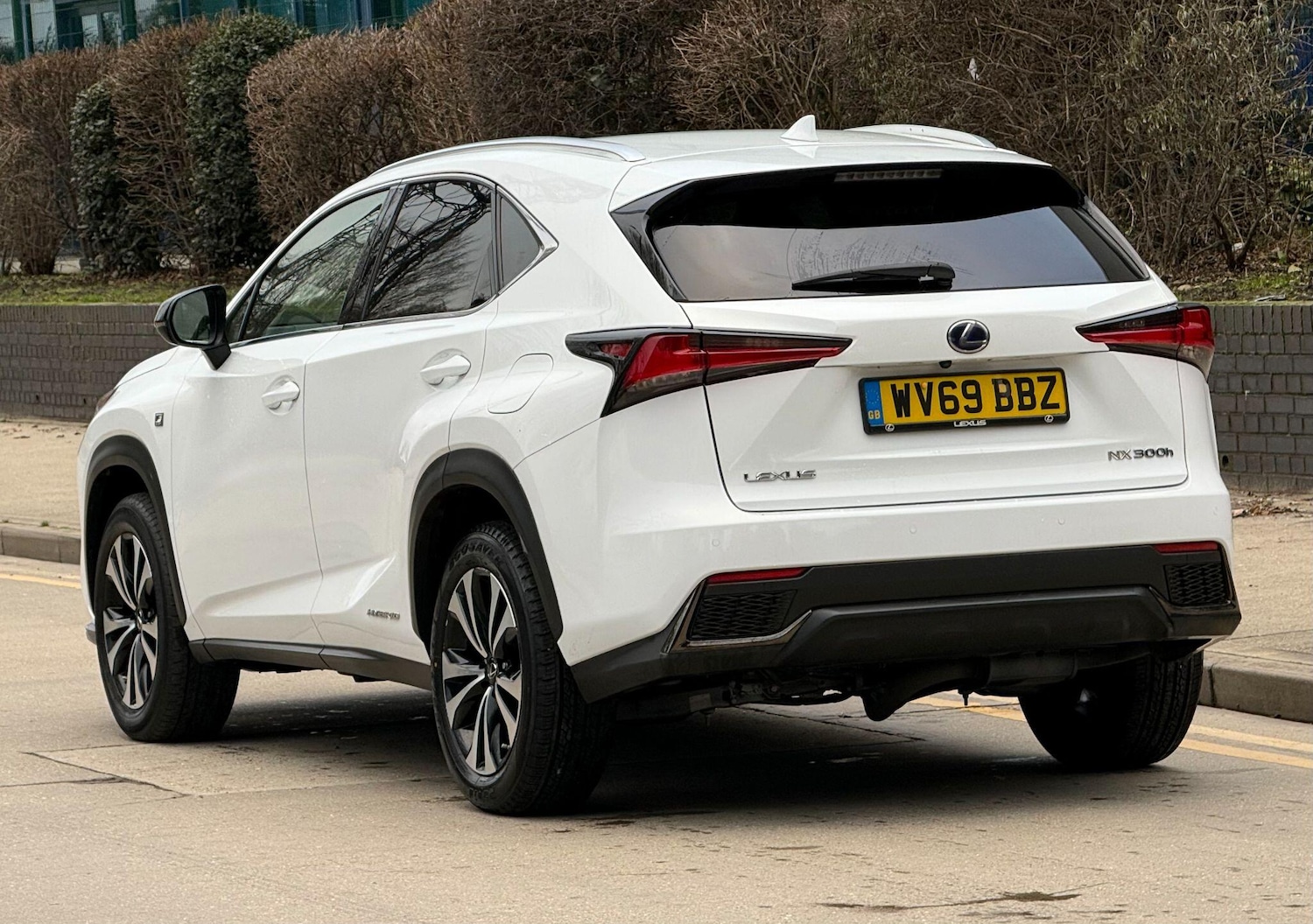 Used Lexus NX 2019 for sale - 77131654: Photo 2
