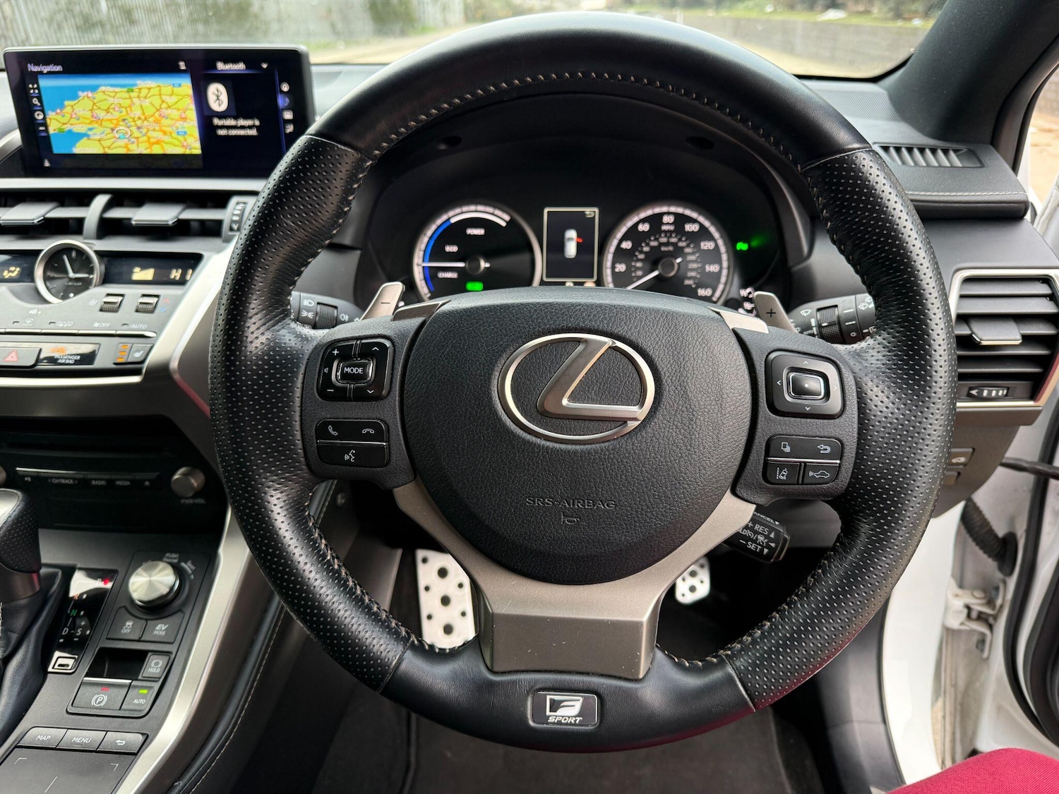 Used Lexus NX 2019 for sale - 77131654: Photo 24