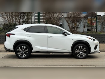 Used Lexus NX 2019 for sale - 77131654: Photo