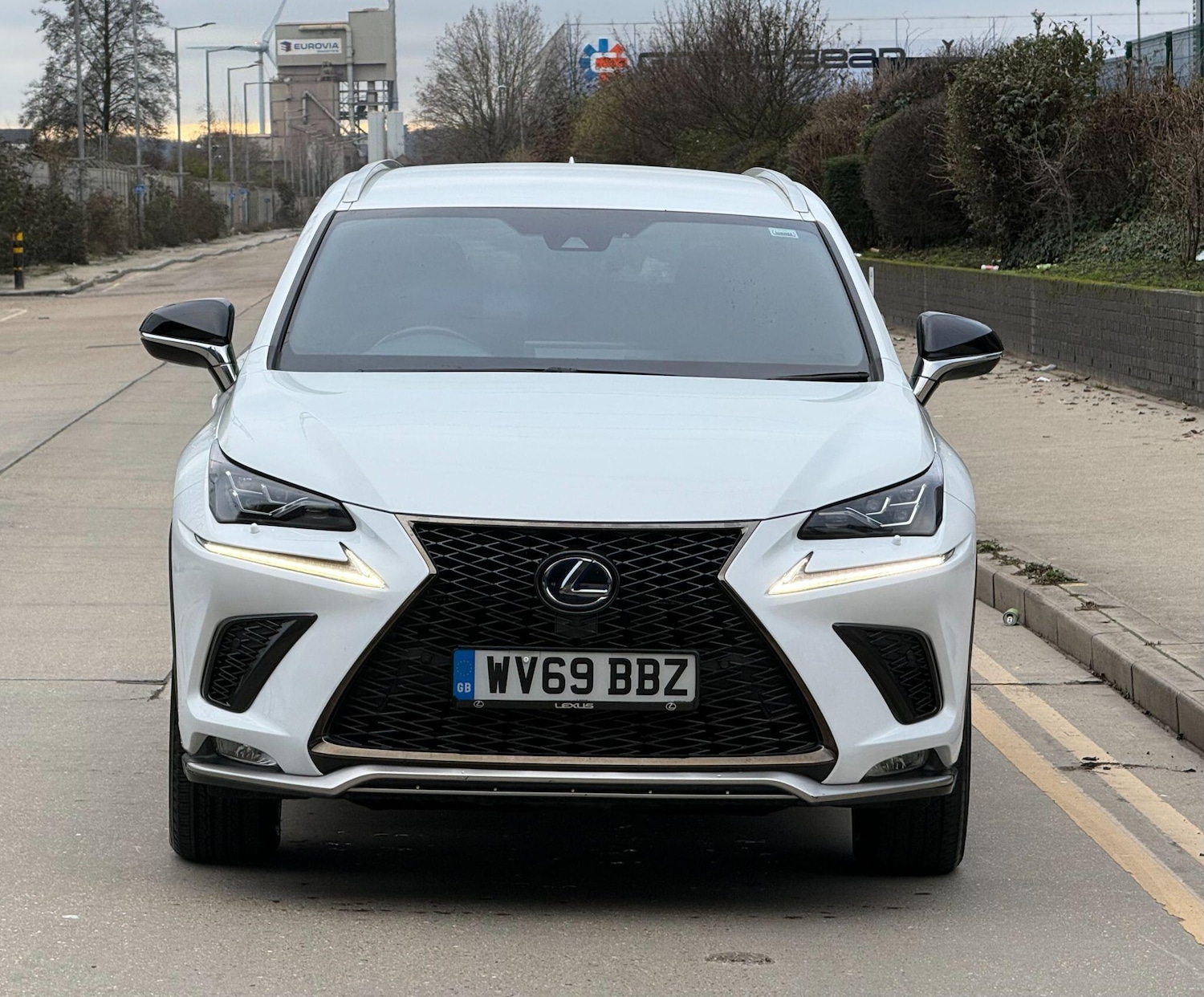 Used Lexus NX 2019 for sale - 77131654: Photo 4