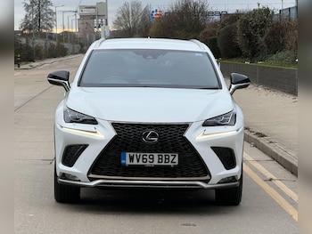 Used Lexus NX 2019 for sale - 77131654: Photo