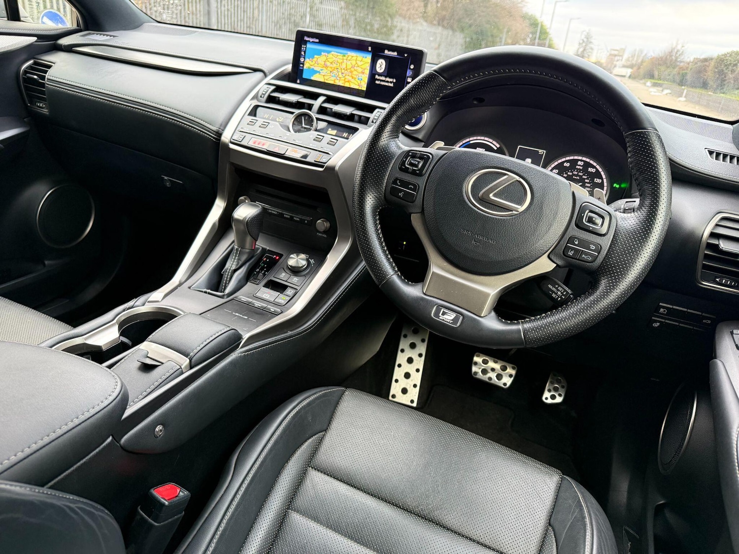 Used Lexus NX 2019 for sale - 77131654: Photo 5