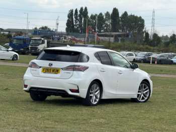 Used Lexus CT 2015 for sale - 74809921: Photo