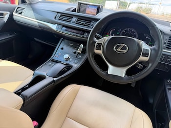 Used Lexus CT 2013 for sale - 79413063: Photo