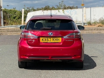 Used Lexus CT 2013 for sale - 79413063: Photo