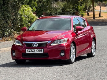 Used Lexus CT 2013 for sale - 79413063: Photo