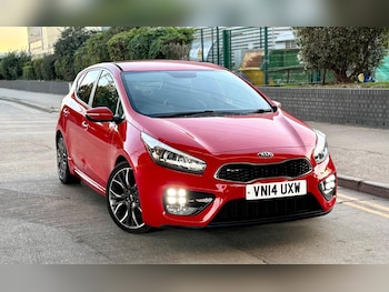 Used Kia Ceed 2014 for sale - 76188623: Photo 2