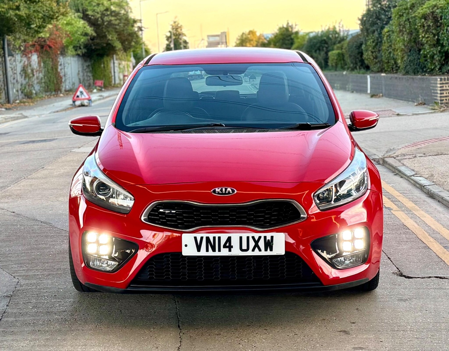 Used Kia Ceed 2014 for sale - 76188623: Photo 3