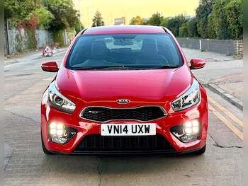 Used Kia Ceed 2014 for sale - 76188623: Photo 3