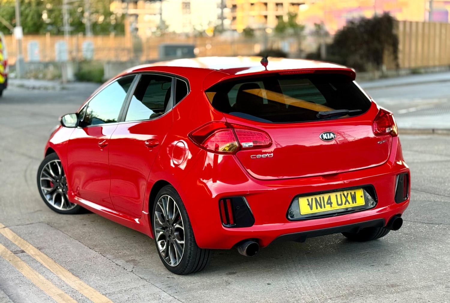 Used Kia Ceed 2014 for sale - 76188623: Photo 4