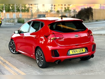 Used Kia Ceed 2014 for sale - 76188623: Photo 4