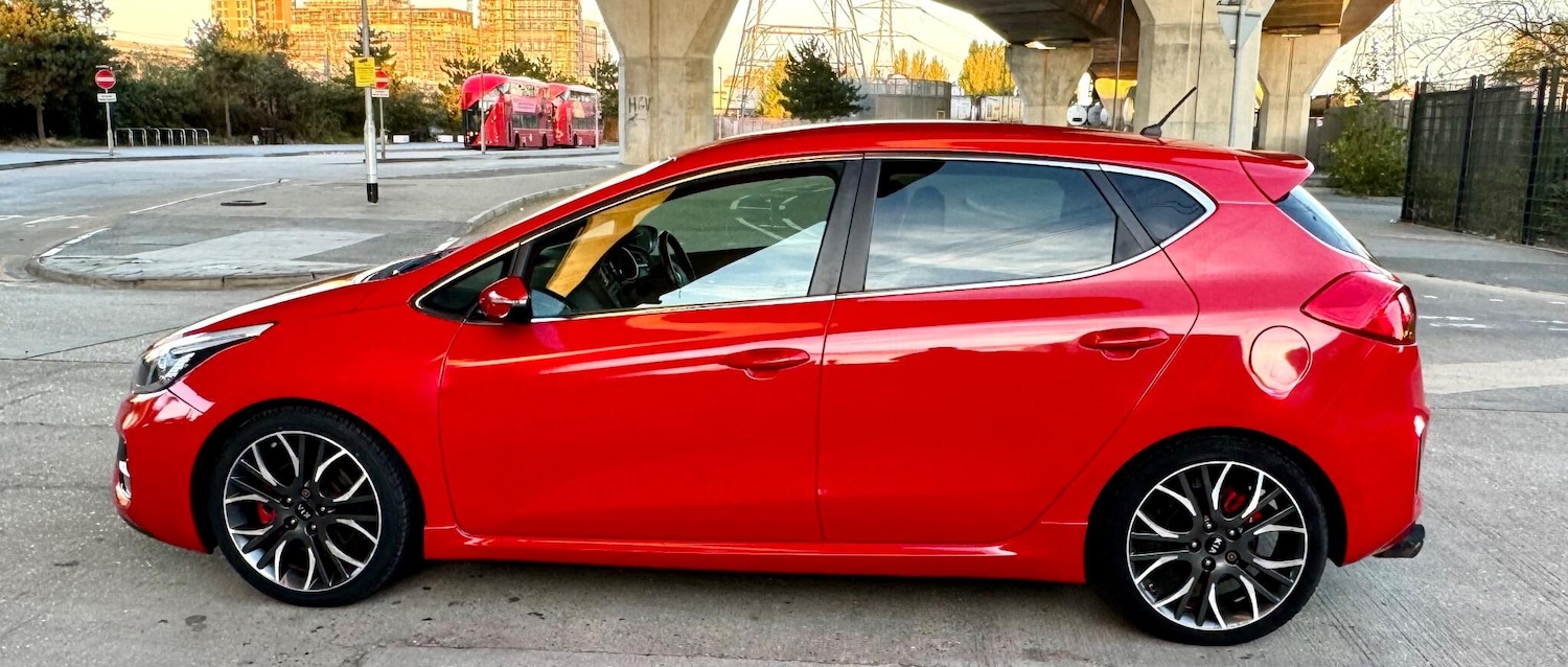 Used Kia Ceed 2014 for sale - 76188623: Photo 5