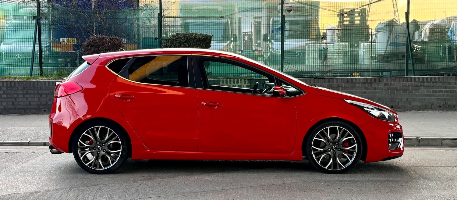 Used Kia Ceed 2014 for sale - 76188623: Photo 7