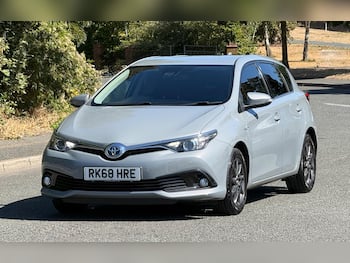 Used Toyota Auris 2018 for sale - 79621119: Photo